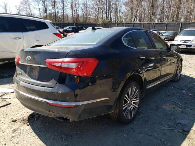 2015 KIA CADENZA PR - KNALN4D71F5182457