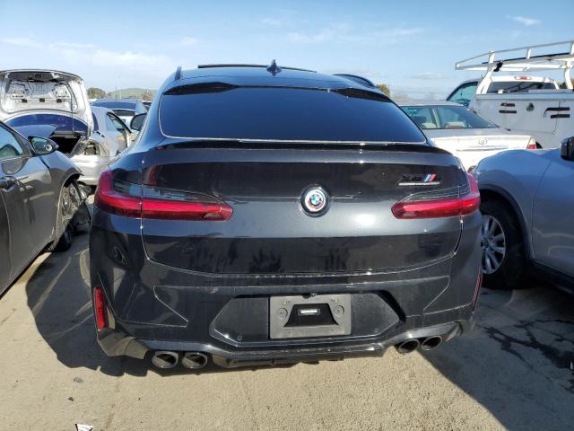 2023 BMW X4 M 5YM23EC01P9P42333