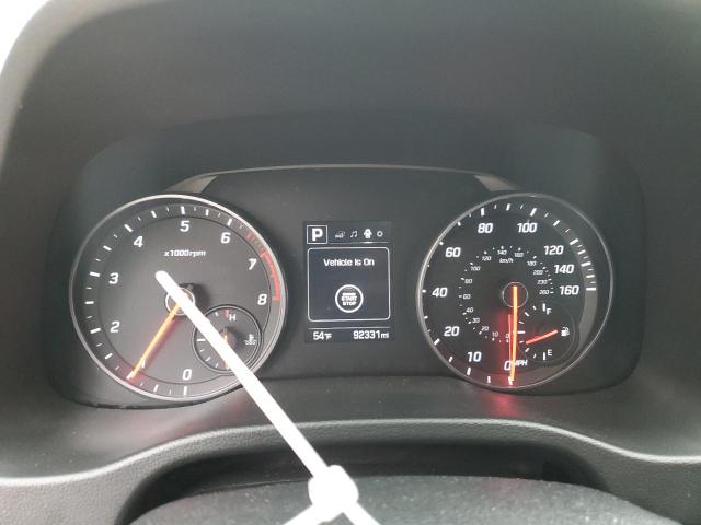 2018 HYUNDAI ELANTRA SP - KMHD04LBXJU509024