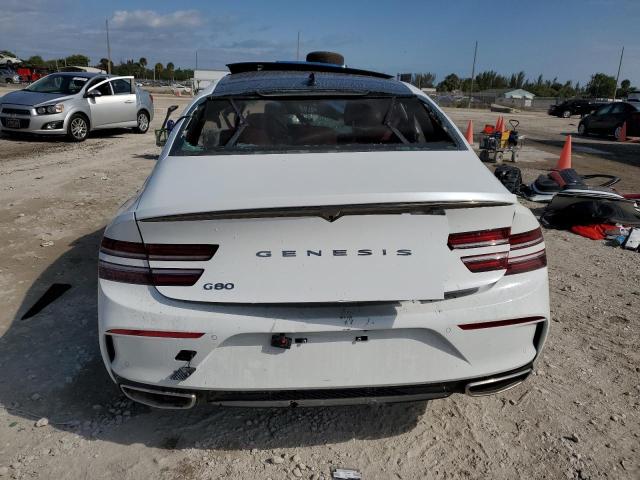 2023 GENESIS G80 SPORT - KMTGA4SC4PU150952