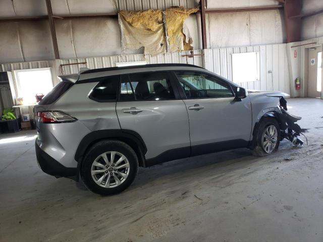 2022 TOYOTA COROLLA CR - 7MUBAABG3NV035440