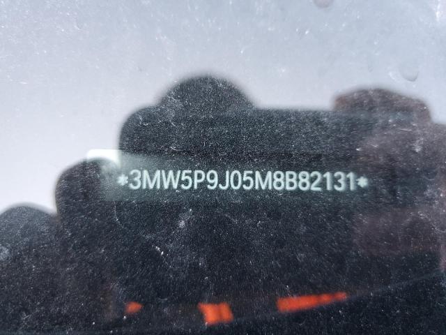 2021 BMW 330XE - 3MW5P9J05M8B82131