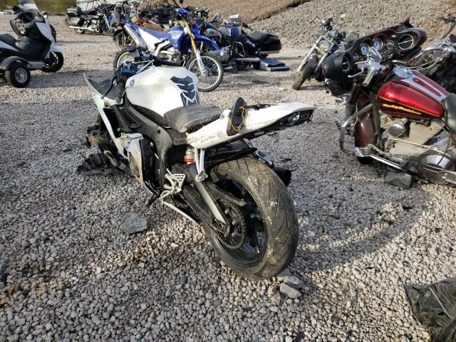 2006 YAMAHA YZFR6 L - JYARJ06E46A031287