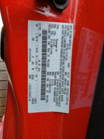 1FADP3F23GL250953 Ford FOCUS SE