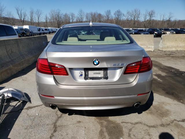 WBAFU7C53BC778712 BMW 5 Series