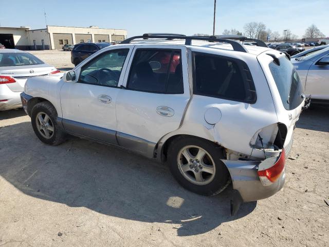 2002 Hyundai Santa Fe Gls VIN: KM8SC73D62U287536 Lot: 57352673