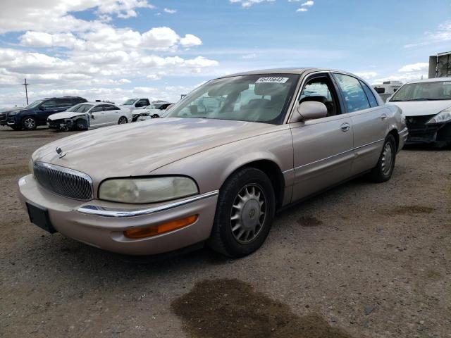 1999 Buick Park Avenue 