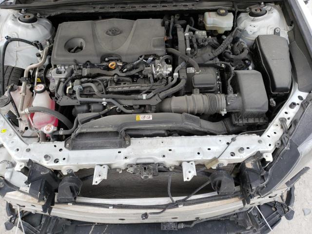 2022 TOYOTA CAMRY NIGH - 4T1G31AK2NU580603