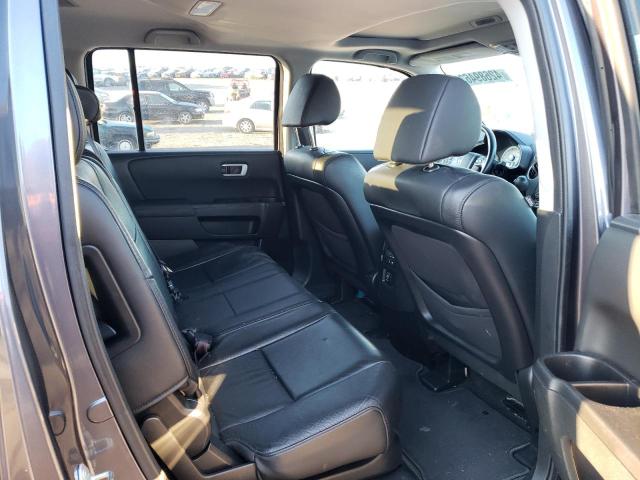 2015 HONDA PILOT EXL 5FNYF3H59FB033236