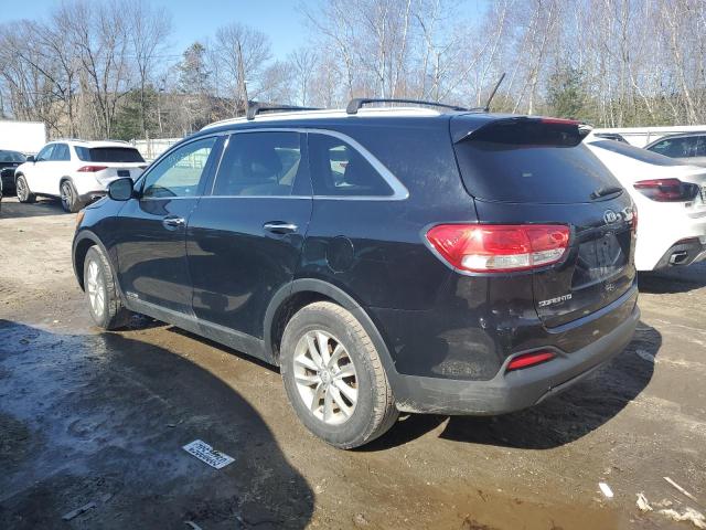 5XYPGDA57GG139252 KIA SORENTO LX