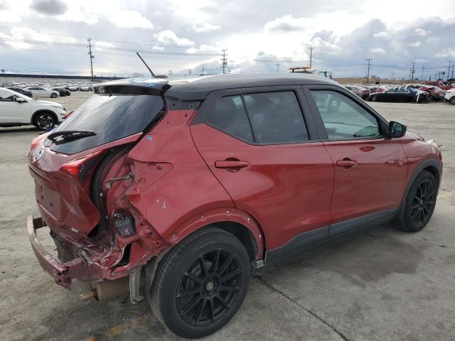 3N1CP5CUXKL496633 Nissan KICKS S