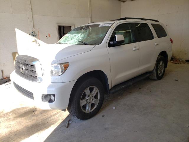 Toyota Sequoia 2012