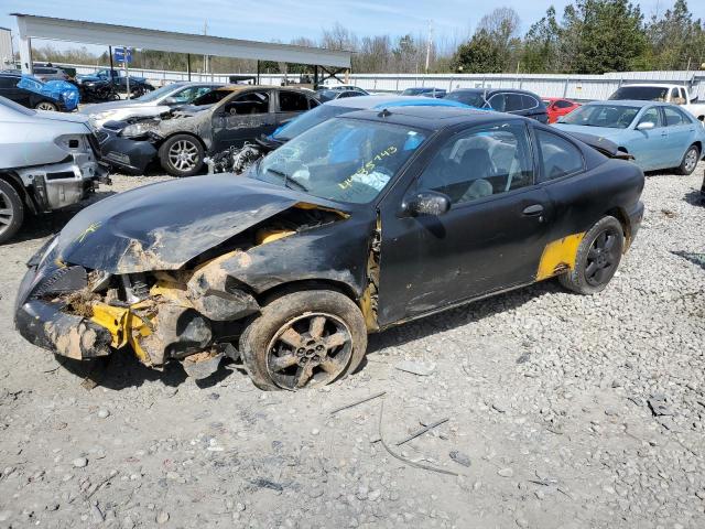 Pontiac Sunfire salvage cars for sale: 2003 Pontiac Sunfire