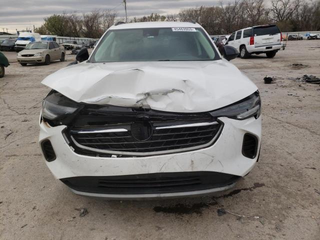 2021 BUICK ENVISION P - LRBAZLR46MD088342
