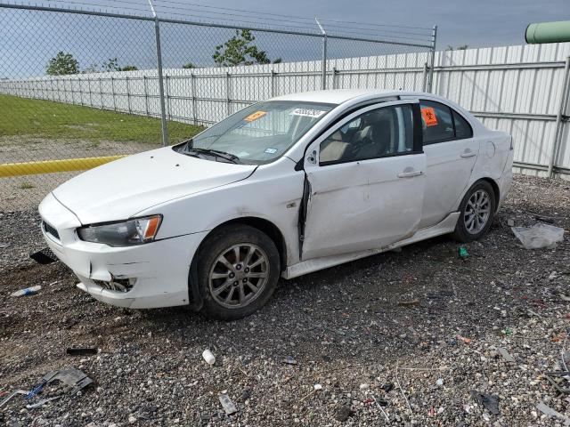 2012 Mitsubishi Lancer 