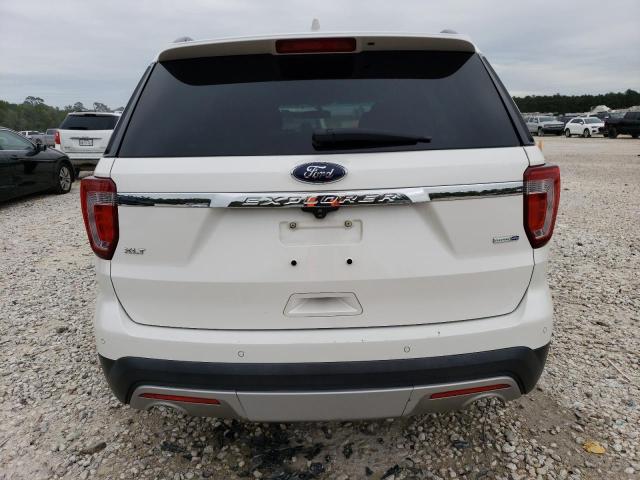 2016 FORD EXPLORER X - 1FM5K8D80GGD01668