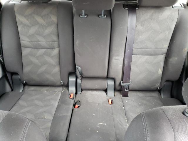 2016 NISSAN ROGUE S KNMAT2MV2GP727431