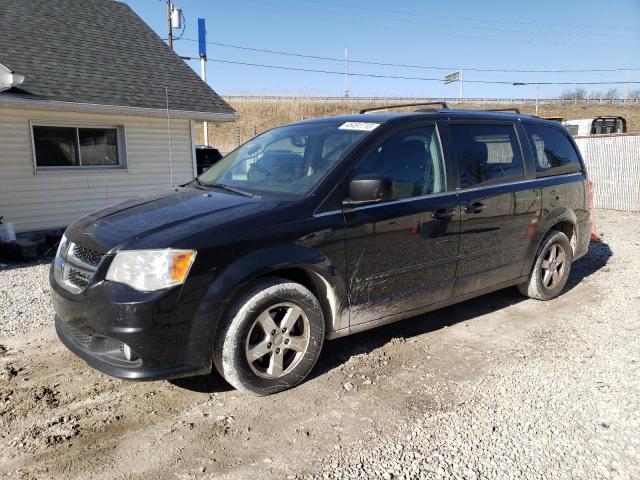 2011 Dodge Grand Caravan Crew