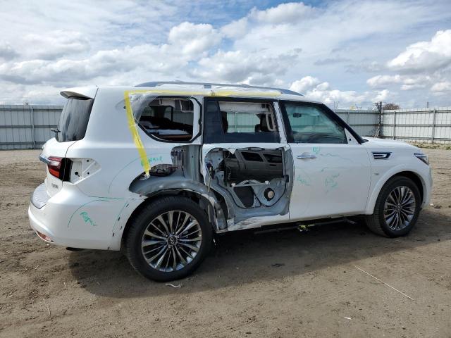 2019 INFINITI QX80 LUXE - JN8AZ2NDXK9850691