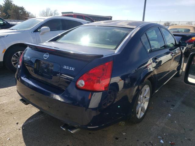 2007 Nissan Maxima Se VIN: 1N4BA41E57C823609 Lot: 45205603