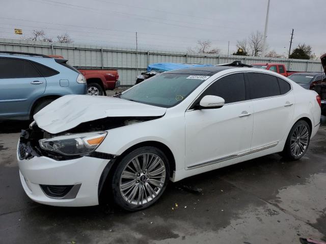 2014 Kia Cadenza Premium