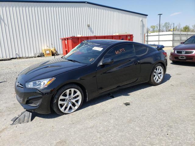 2013 Hyundai Genesis Coupe 2.0T