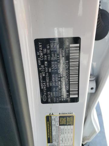 2018 HYUNDAI TUCSON VAL - KM8J33A25JU674874