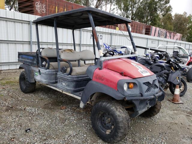 Salvage cars for sale from Copart Rancho Cucamonga, CA: 2011 Clubcar Cart