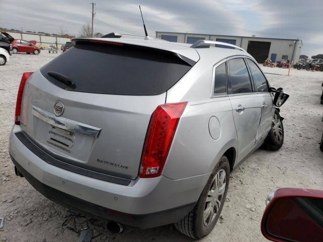 3GYFNAEY2BS561239 Cadillac SRX