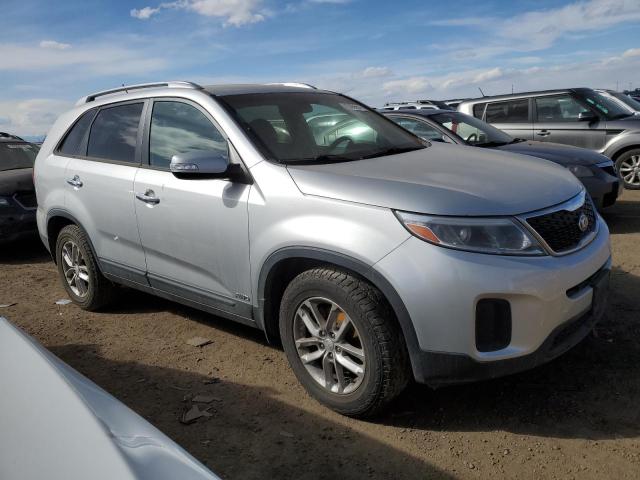 5XYKTDA70EG424976 KIA SORENTO LX