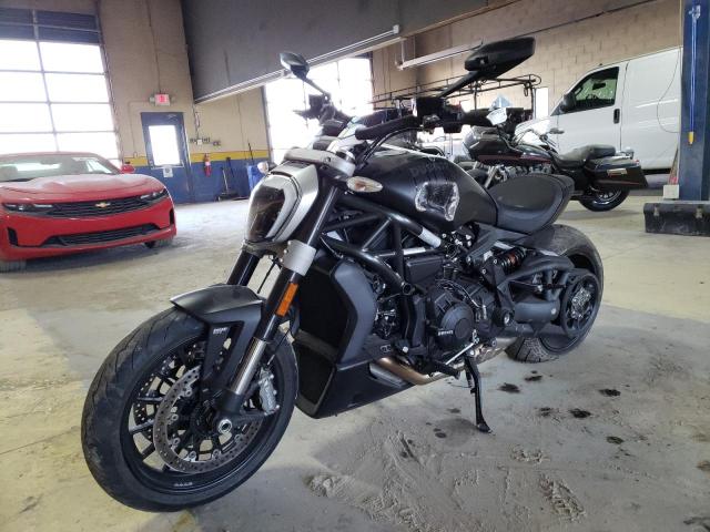 2023 DUCATI XDIAVEL - ZDM13BKW9PB011901