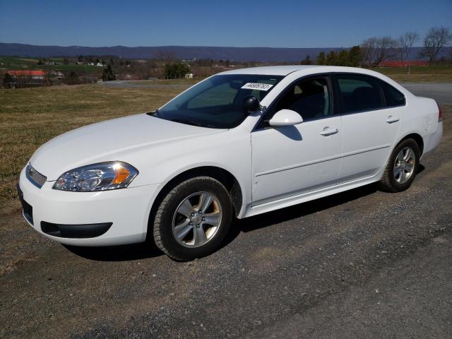 2012 Chevrolet Impala LS