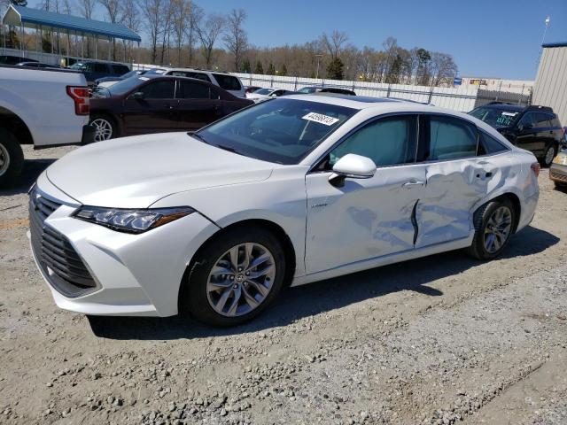 2021 Toyota Avalon XLE