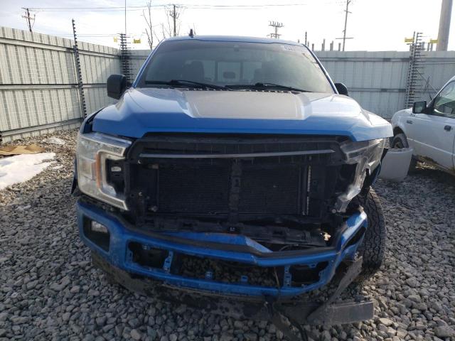 2019 FORD F150 SUPER - 1FTEW1E51KFA87633