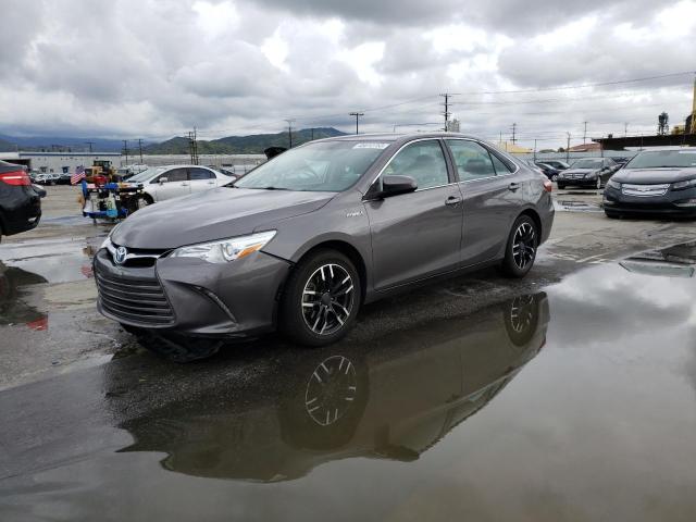 2016 Toyota Camry Hybrid 