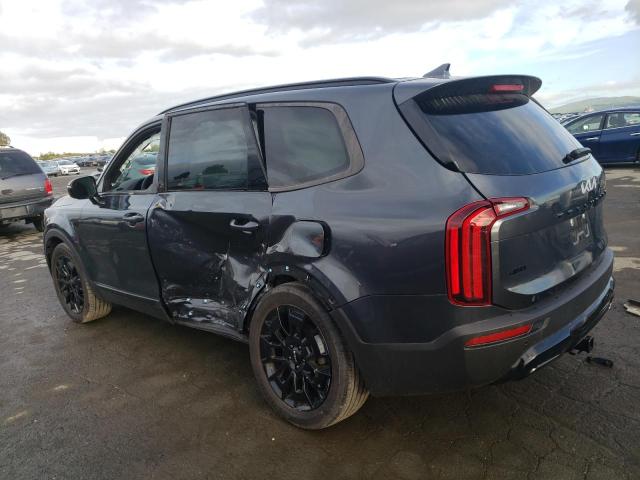 5XYP5DHC2NG201051 KIA Telluride Sx
