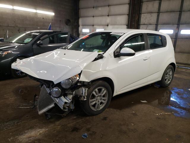 2015 CHEVROLET SONIC LT - 1G1JC6SH9F4173527