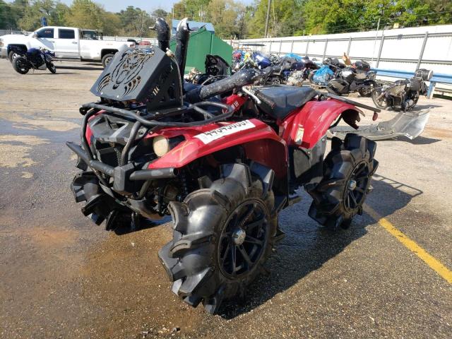 2020 YAMAHA YFM700 - 5Y4AMJ734LA103846