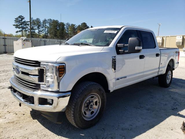 2019 Ford F-250 