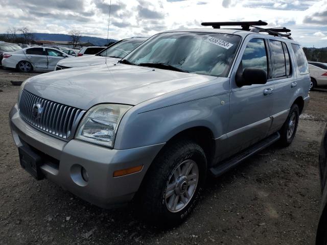 2002 Mercury Mountaineer 