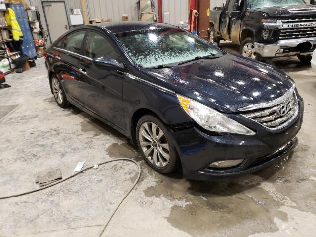 VIN 5NPEC4AC6DH636444 2013 HYUNDAI SONATA no.4