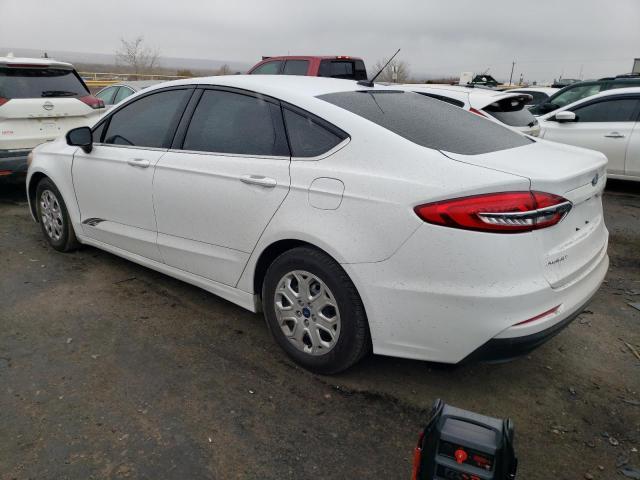 3FA6P0G73KR172993 Ford FUSION S
