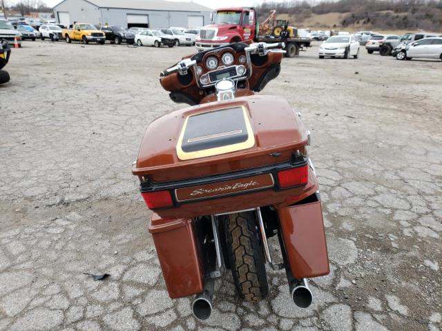 2008 HARLEY-DAVIDSON FLHTCUSE3 1HD1PR8408Y958563