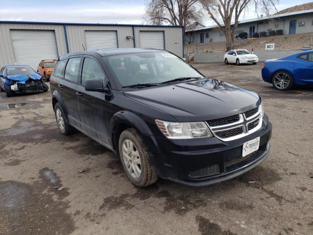 3C4PDCAB2ET148746 Dodge JOURNEY SE