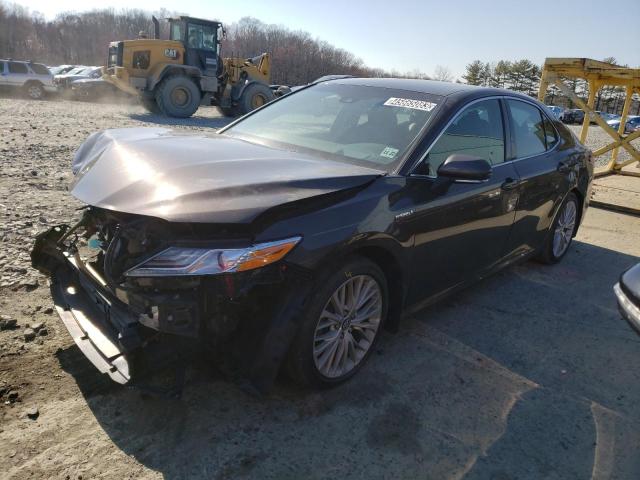 2018 Toyota Camry Hybrid 