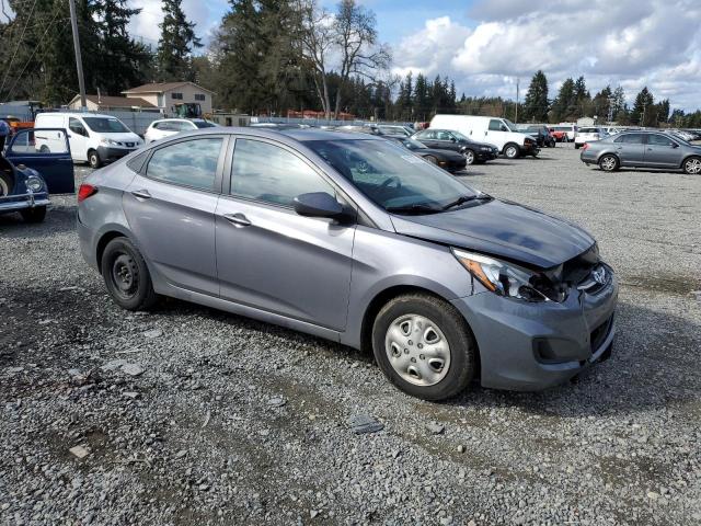 Hyundai ACCENT GLS 2015 KMHCT4AE9FU884328 Image 4