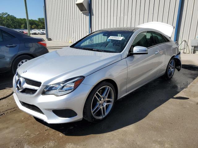 2015 MERCEDES-BENZ E 400 - WDDKJ6FB1FF306895