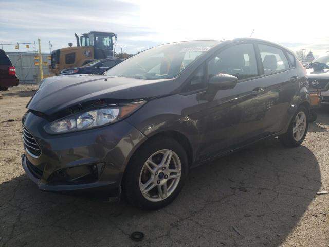 2018 Ford Fiesta SE