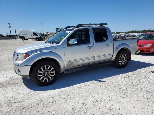 2009 Nissan Frontier 