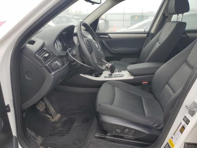 5UXWX9C58E0D25697 BMW X3 Xdrive28i